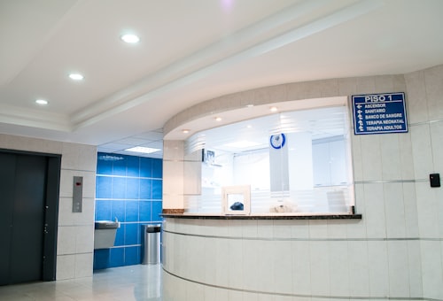 Healthcare clinic solar