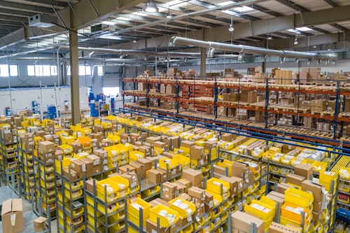 Manufacturing industrial solar