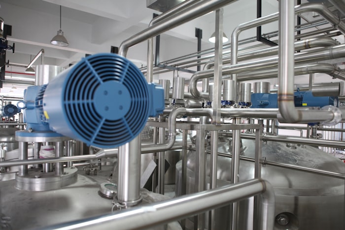 Battery energy storage BESS