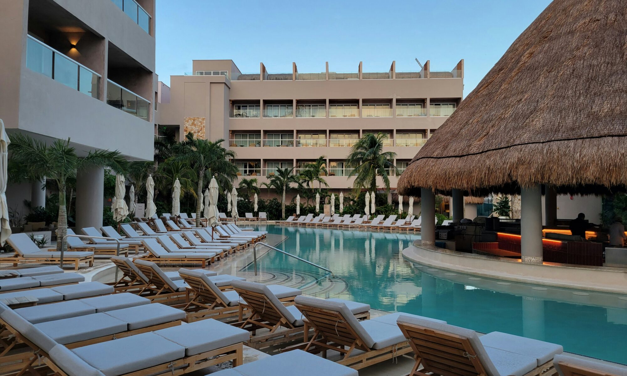 Hospitality hotel energy