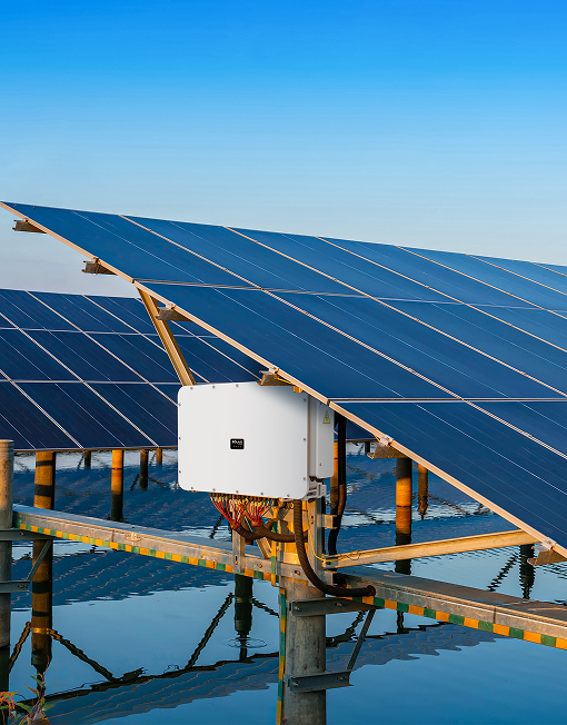 CO2 avoided solar Ghana