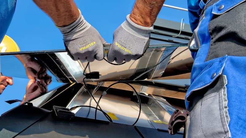 Bioko Chocolate Accra solar system
