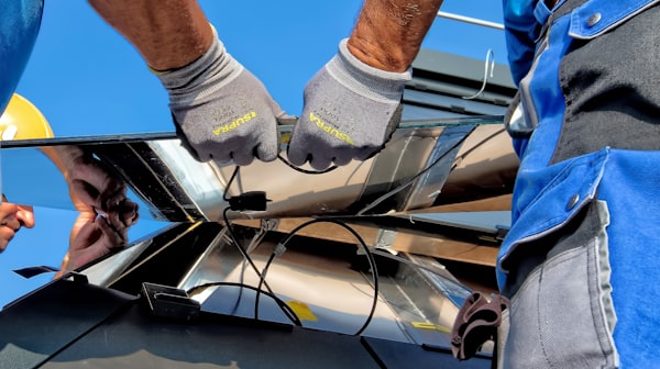 PPAs lease financing solar Ghana